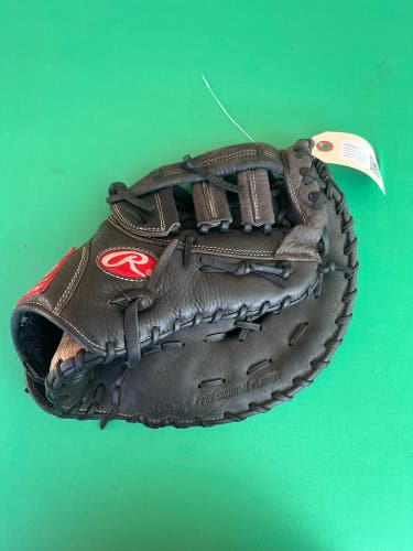 Rawlings Gold Glove Gamer Series RH First Base Baseball Glove 12" (Used)