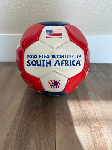 2010 USA Fifa Soccer Ball (New)