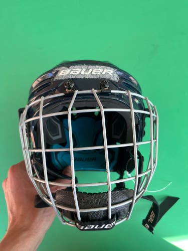 XS Bauer Prodigy Helmet (Used)