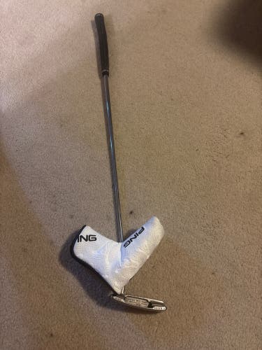 1980 Ping Anser 2 Blade Right Handed Putter Steel 35" (Used)