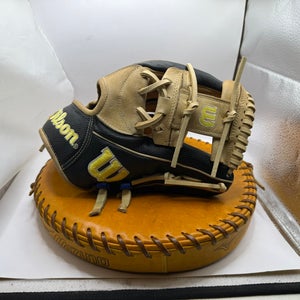 Infield RH Wilson A2000 1787 Baseball Glove 11.75" (Used)