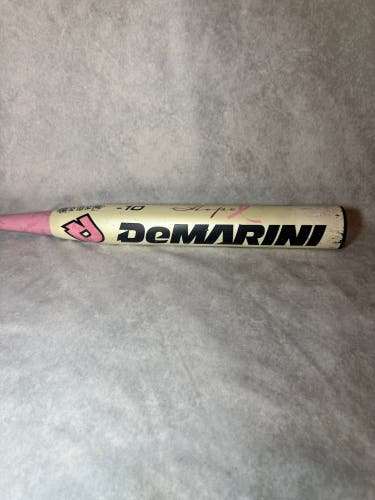DeMarini CF4 Hope CFH11 32” 22oz -10 Composite Fastpitch Bat