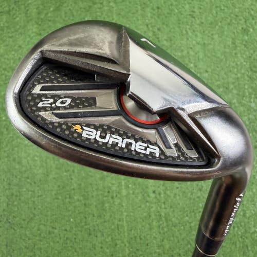 Taylormade Burner 2.0 Lob Wedge LW Superfast 65g Senior M Flex -1 Short
