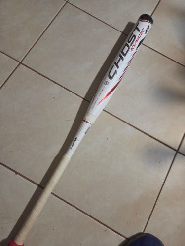 2022 like new Easton Ghost Advanced Composite Bat (-10) 23 oz 33" (Used)