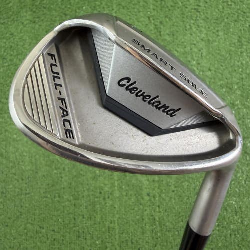 Cleveland Smart Sole Full-Face Gap Wedge GW UST Mamiya Recoil Dart 80g Graphite