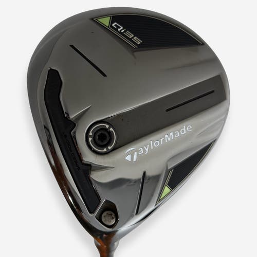 Taylormade Qi35 3 Wood 15° Left Handed Regular Flex Graphite Shaft