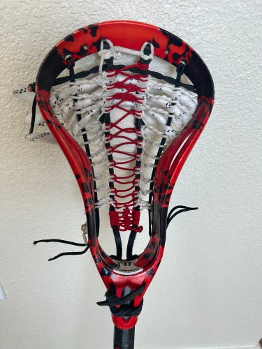 Adult Warrior EvoPro 2.0 Stick with Rock-it Pocket (Used)