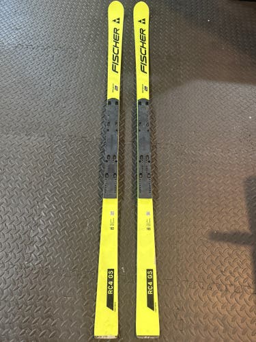 Fischer 183 GS