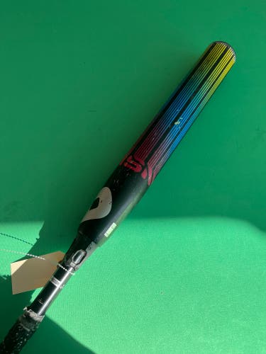 2020 DeMarini Prism Composite Bat (-11) 19 oz 30" (Used)