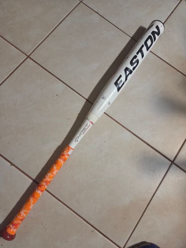 2022 Easton Ghost Advanced Composite Bat (-10) 23 oz 33" (Used)
