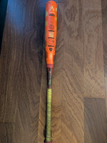 2025 Easton Hype Fire USSSA (-5) 26 oz 31" (New)