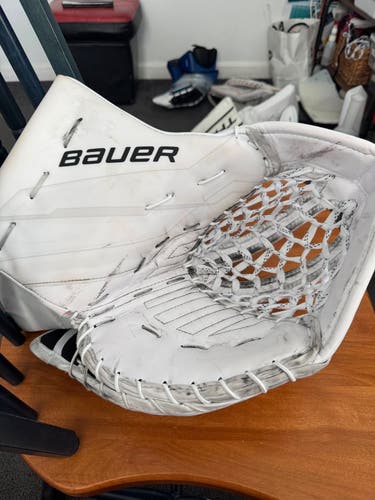 2024 Bauer Supreme Shadow Regular (Used)
