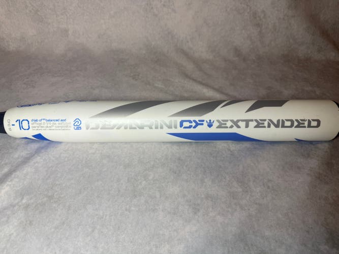 2019 DeMarini CF Zen CFP-19 33/23 -10 Fastpitch Softball Bat Composite