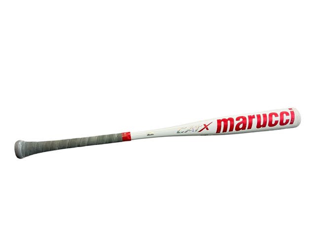 Used Marucci CAT X BB/SB High School -3 Bat 32" 11873-S000247501