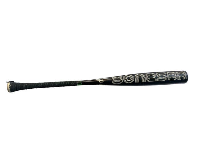 Used Warstic BONESABER BB/SB USSSA 2 5/8 Bat 31" 11873-S000247539