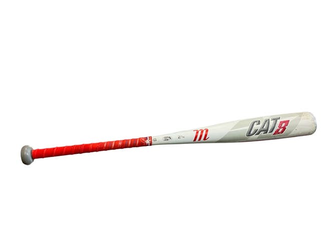Used Marucci CAT 8 BB/SB USSSA 2 3/4 Bat 30" 11873-S000247538