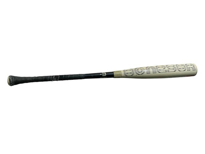 Used Warstic BONESABER WSBBBSH1V3-23 BB/SB High School -3 Bat 33 1/2" 11873-S000247600