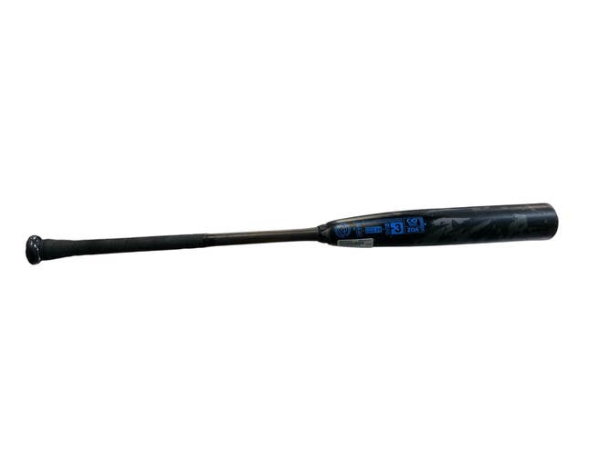 Used Demarini ZOA-DL BB/SB High School -3 Bat 33" 11873-S000247622