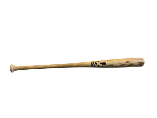 Used WALKOFF WOOD BB/SB Wood Bat 33" 11873-S000245715