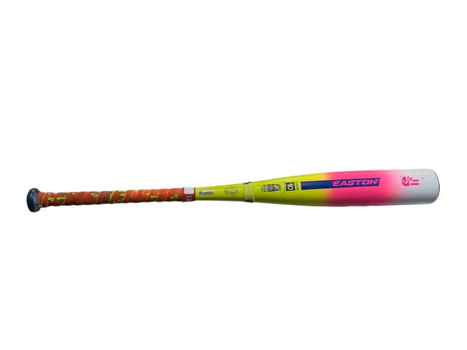 Used Easton THE DUB BB/SB USSSA 2 3/4 Bat 29" 11873-S000247041