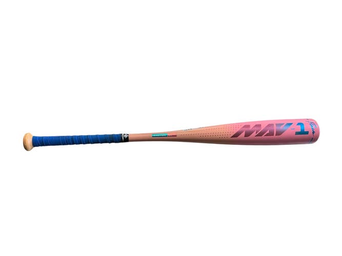 Used Easton MAV 1 BB/SB USSSA 2 3/4 Bat 29" 11873-S000247172