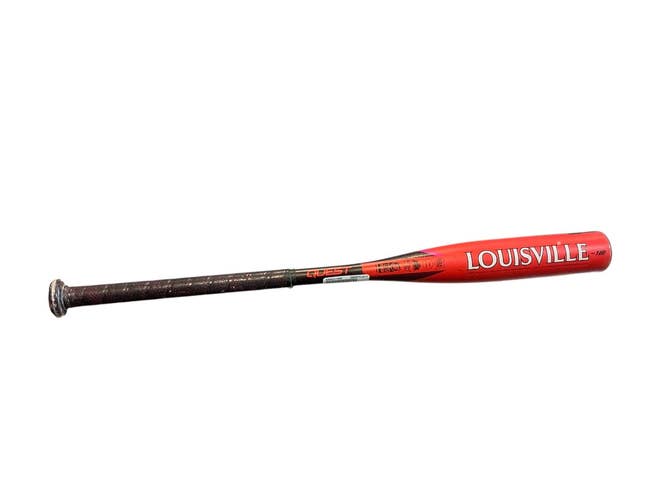 Used Louisville Slugger QUEST BB/SB Fastpitch Bat 27" 11873-S000247880