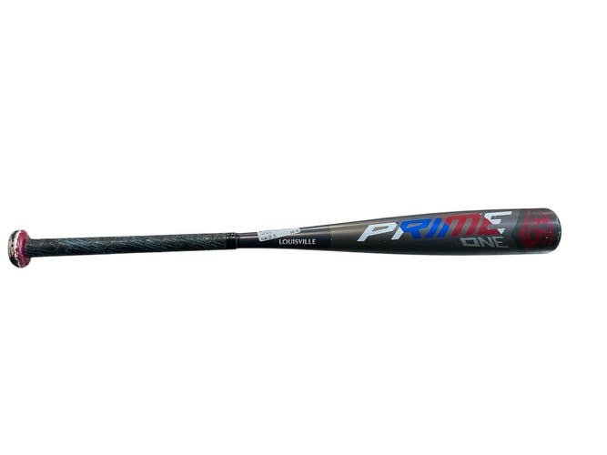 Used Louisville Slugger PRIME ONE BB/SB USSSA 2 3/4 Bat 29" 11873-S000247300