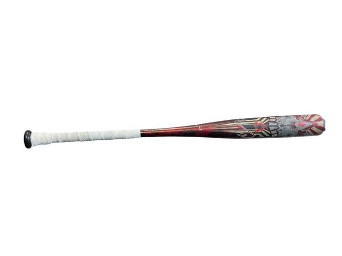 Used Demarini VOC-22 BB/SB High School -3 Bat 32" 11873-S000247422