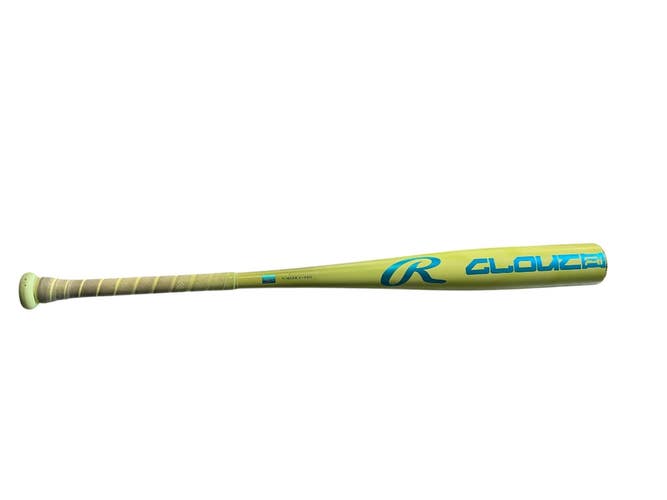 Used Rawlings CLOUT AI BB/SB High School -3 Bat 32" 11873-S000247472