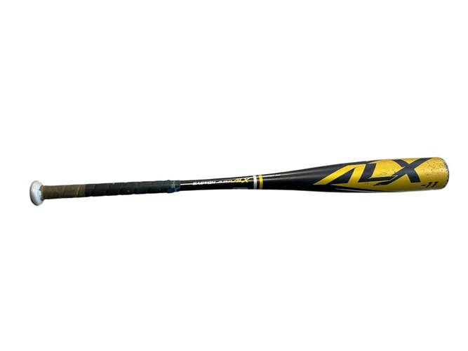 Used Easton ALX BB/SB USA 2 5/8 Bat 30" 11873-S000246903
