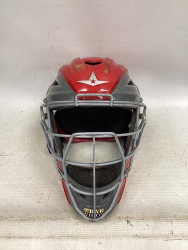 Used All Star SYSTEMSEVEN CATCHERS SET Catchers Equipment Other 11851-S000051017