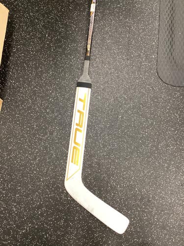 Used True HZRDUS 9X4 Senior Goalie Stick 24" 11851-S000051171
