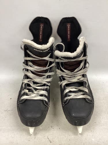 Used Bauer FLEXLITE 3.0 Senior Hockey Skate Senior 9.5 11851-S000051186