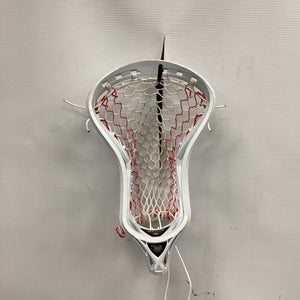 Used East Coast Dyes REBEL OFFENSE Mens Lacrosse Head White 11851-S000051212