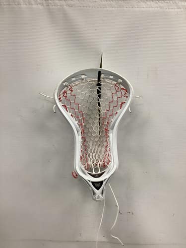 Used East Coast Dyes REBEL OFFENSE Mens Lacrosse Head White 11851-S000051212