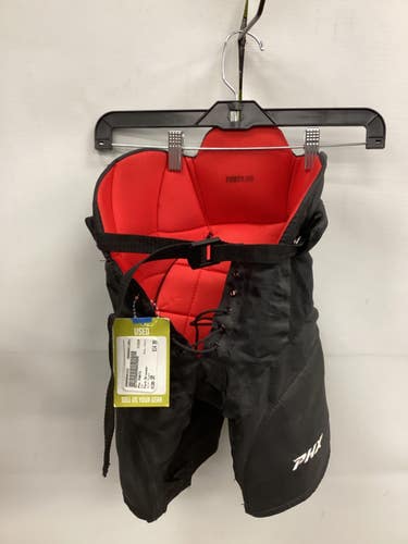 Used Phx PANTS Youth Pant Black SM 11851-S000050322