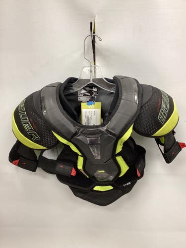 Used Bauer VAPOR 3X PRO Junior Shoulder Pads SM 11851-S000050348