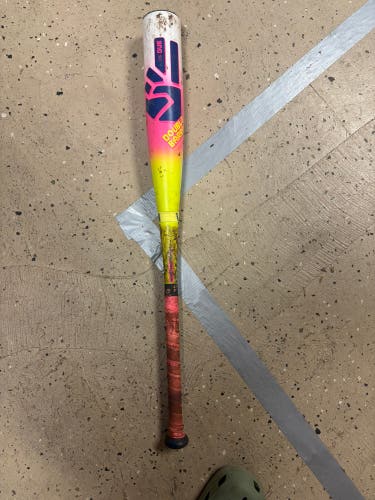 2026 Easton Dub Composite USSSA Certified Bat (-10) 20 oz 30" (Used)