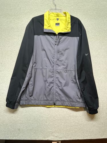 Gray Large Nike Jacket (Used)