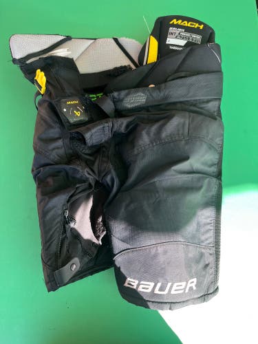 Intermediate Medium Bauer Supreme Mach Hockey Pants (Used)