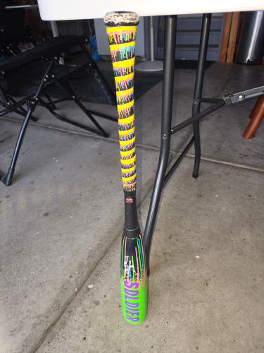 2026 TANK 2026 USSSA USSSA Certified Bat (-10) 28" (Used)