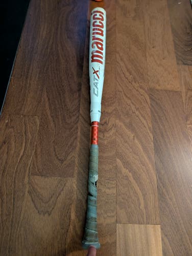 2023 Marucci CATX Connect Alloy Bat BBCOR Certified (-3) Hybrid 29.5 oz 32.5" (Used)