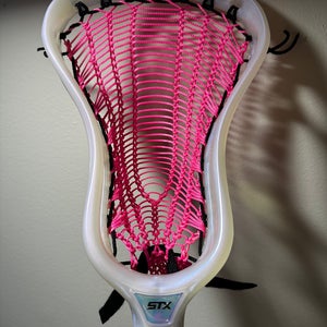 Brand New Pearl Prism* w/ Mamba