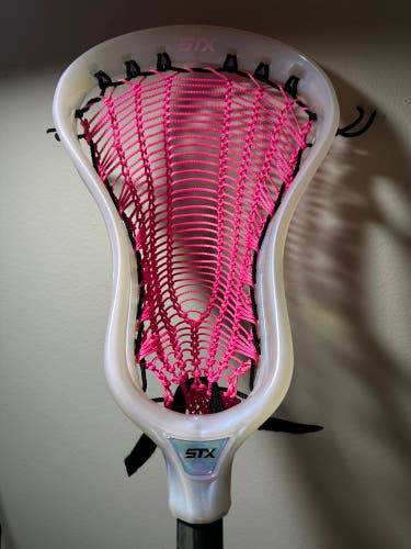 Brand New Pearl Prism* w/ Mamba