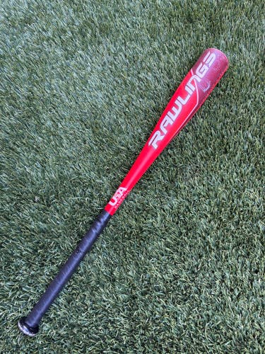 2025 Rawlings USABat Certified Bat 16 oz 27" (Used)