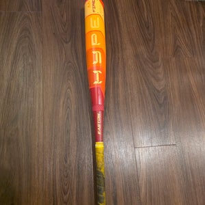 2025 Easton Hype Fire Composite USSSA Certified Bat (-10) 20 oz 30" (Used)