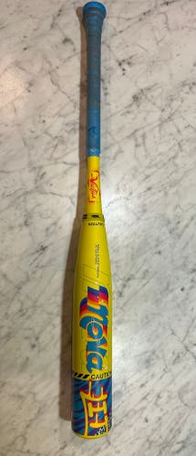 2026 Victus Nova Lit USSSA Certified Bat (-8) 22 oz 30" (Used)