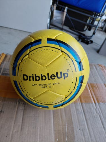 Dribble up training ball size 5(Used)