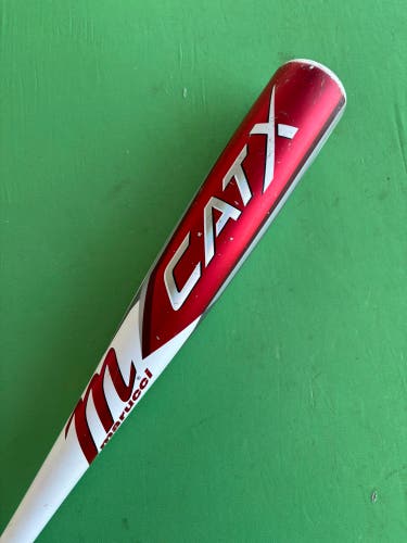 2023 Marucci CATX Alloy Bat USSSA Certified (-10) 19 oz 29"