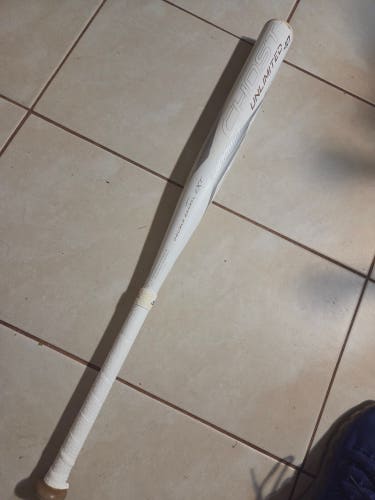 2023 Easton Ghost Unlimited Composite Bat (-10) 21 oz 31" (Used)